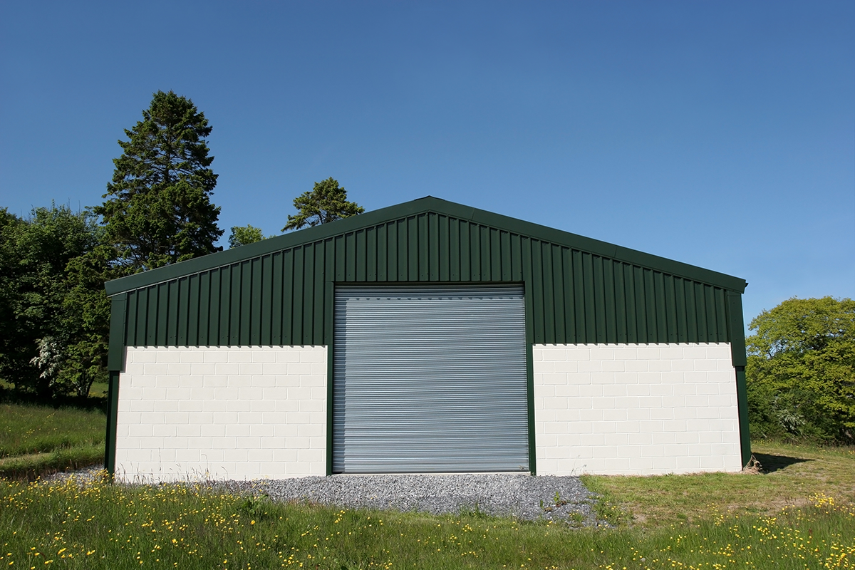 Post Frame Keim Lumber